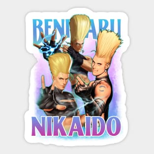 Bootleg Anime One Piece Benimaru Nikaido Sticker